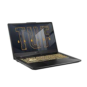 Amazon.co.jp: ASUS ゲーミングノートパソコン TUF Gaming A17